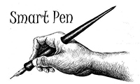 Умная ручка