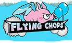 Летающие свинки играть онлайн
