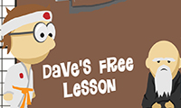 Двери 4: Бесплатный урок для Дейва
