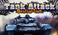 Танковая атака