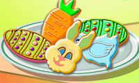 сахарное печенье: Кухня Сары играть онлайн