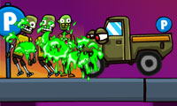 Машины против зомби играть онлайн