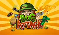 Атака жуков играть онлайн