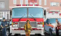Спасатели 911