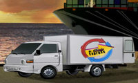 Перевозка грузов: Джерси играть онлайн