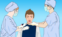 Виртуальная хирургия: стоматология играть онлайн