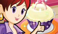 Свадебные кексы: кухня Сары играть онлайн
