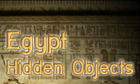 Поиск скрытых предметов: Египет играть онлайн