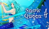 Снежная королева 4 играть онлайн