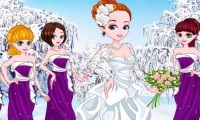 Снежная свадьба