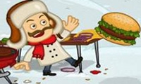 Сумасшедший гамбургер 2 играть онлайн