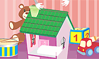 Doll House Builder играть онлайн