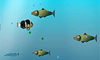 Приключения Рыбы играть онлайн